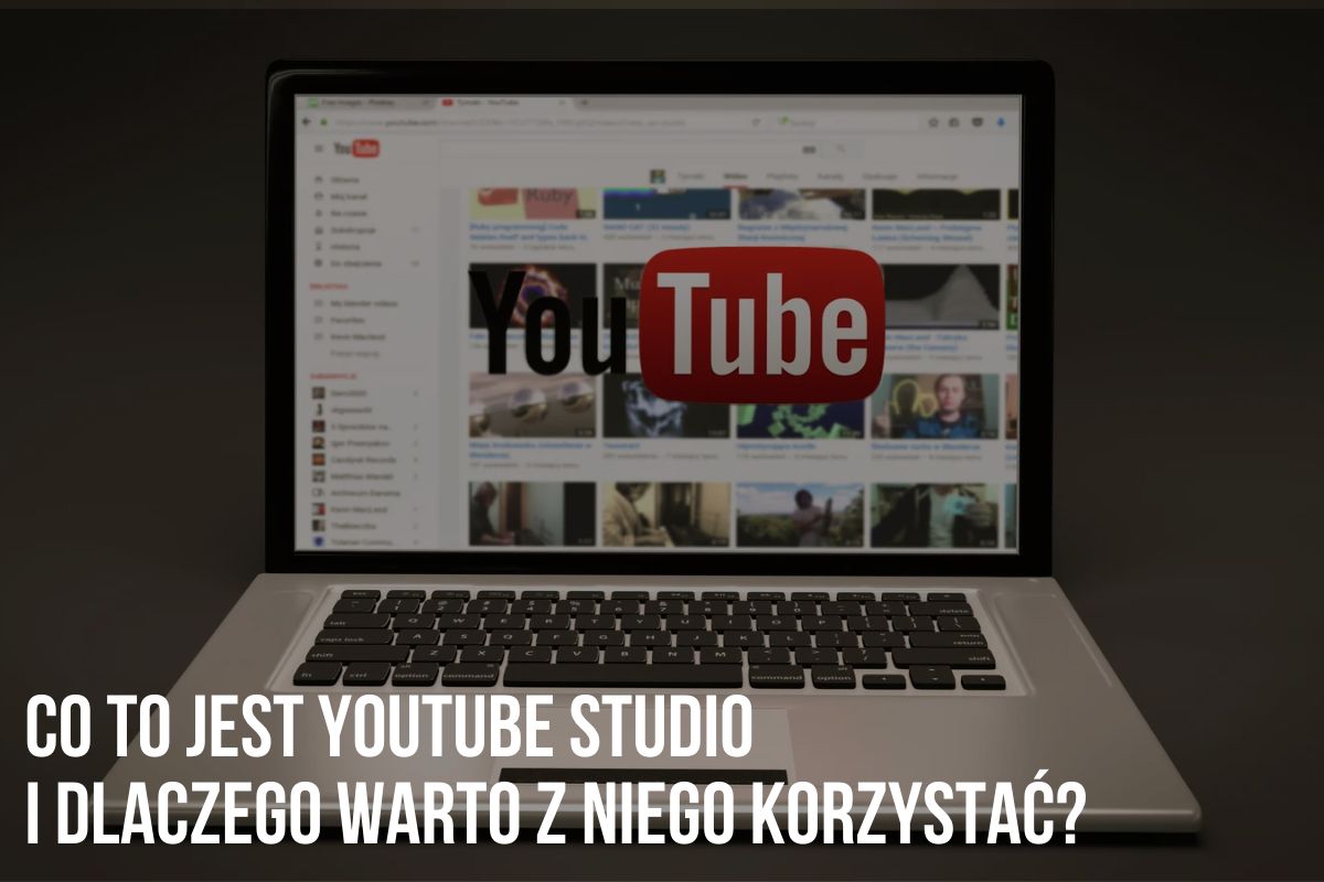 Co to jest YouTube Studio