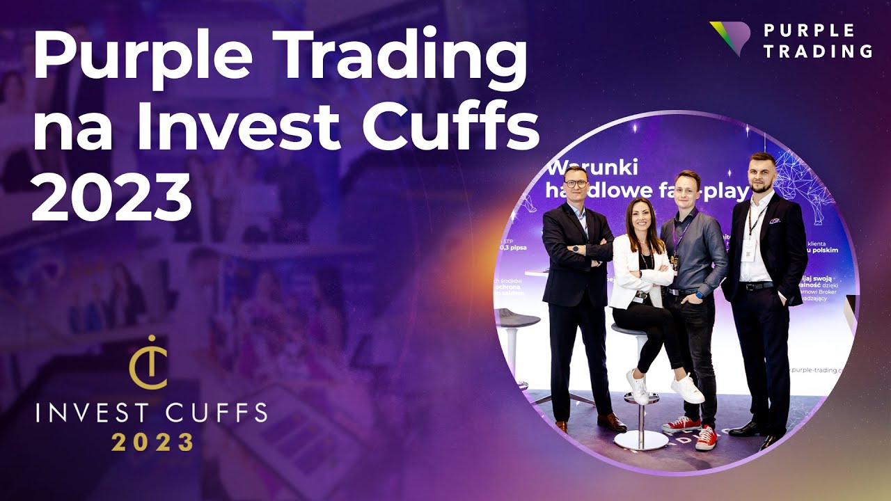 Invest Cuffs 2023 – Purple Trading