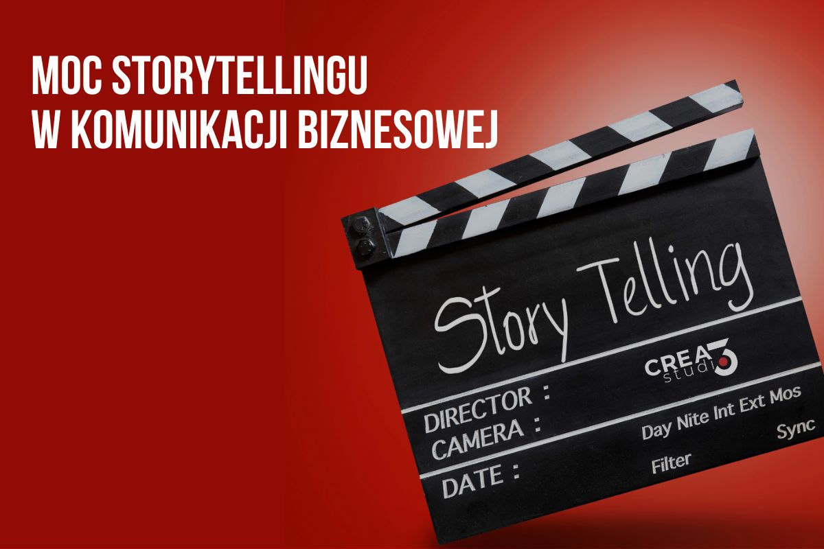 Zastosowanie storytellingu wideo w strategii marketingowej dla wzmocnienia komunikacji biznesowej