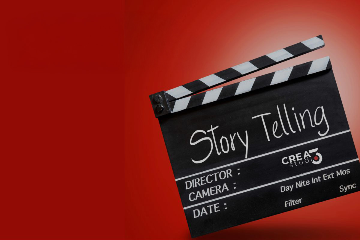 Moc storytellingu w biznesie