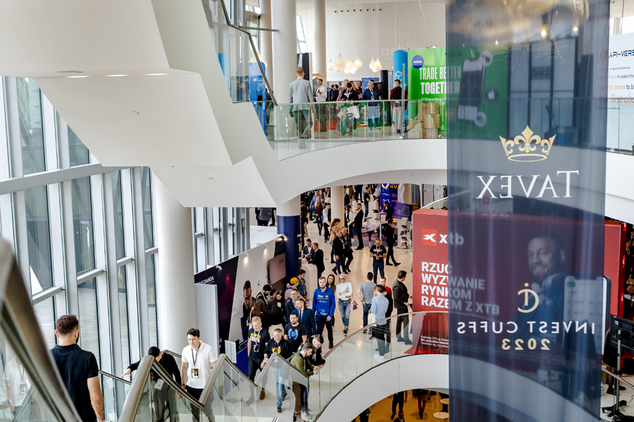 Film i fotografia z targów