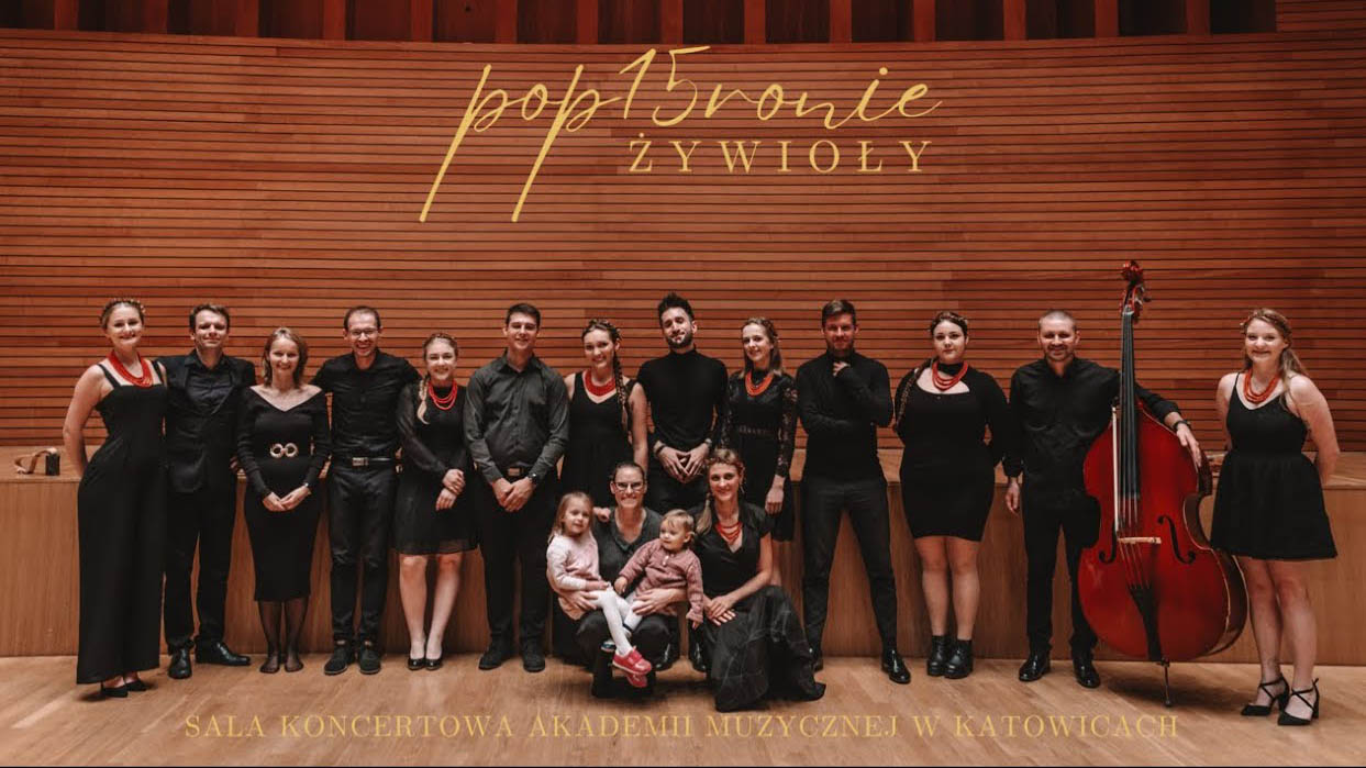 Filmowanie koncertów