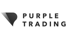 Logo Purple Trading