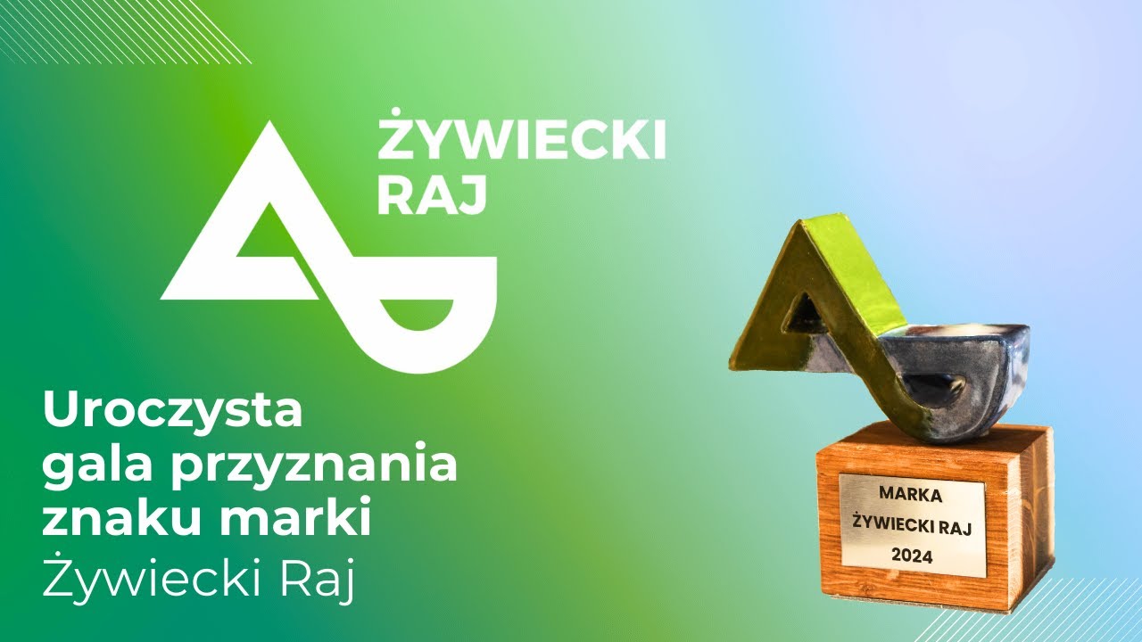 FIlm z wydarzenia - Gala Marki Żywiecki Raj