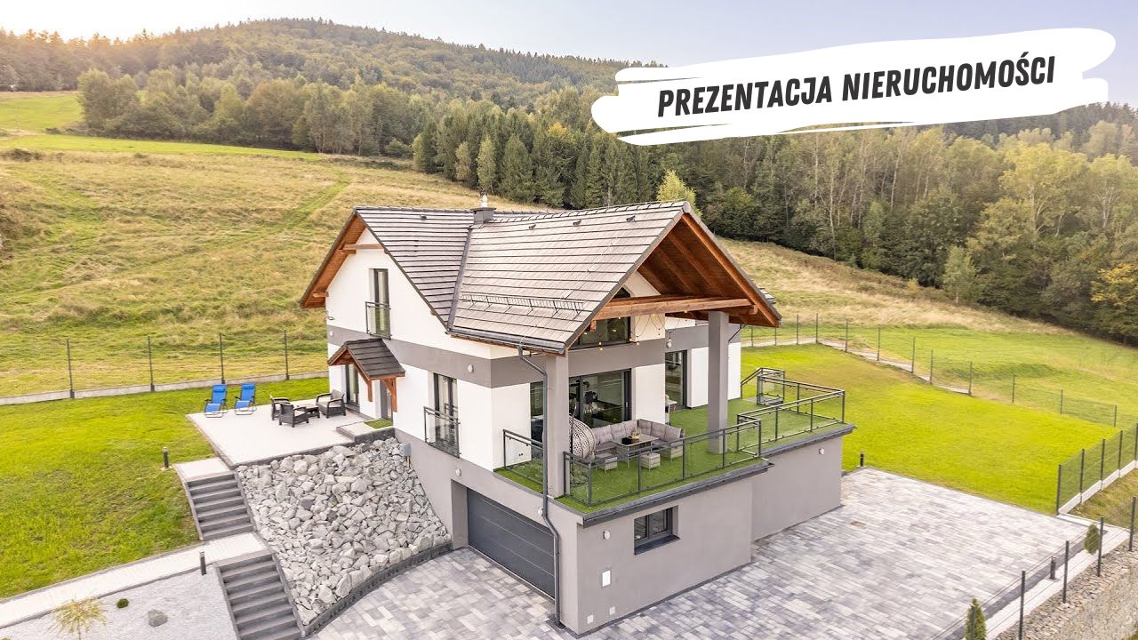 Filmowa prezentacja nieruchomości