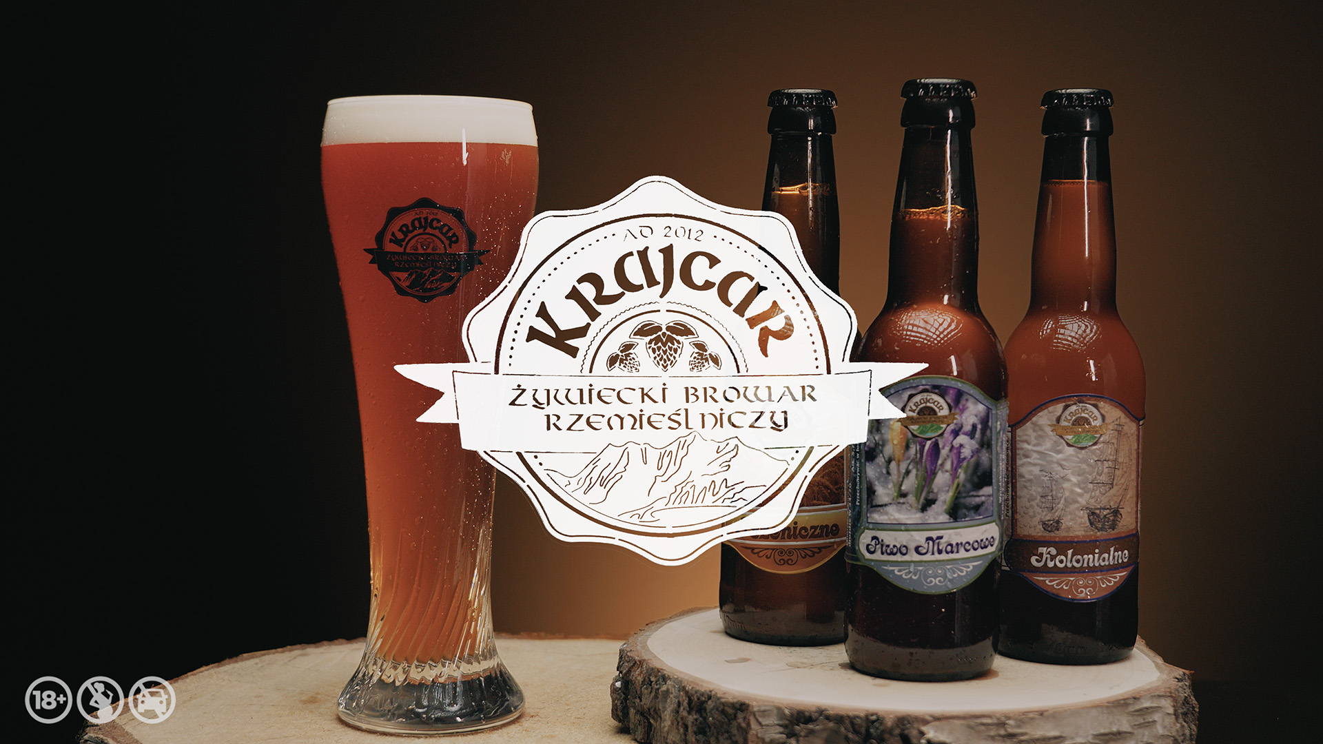 Film produktowy - Żywiecki Browar Rzemieślniczy Krajcar