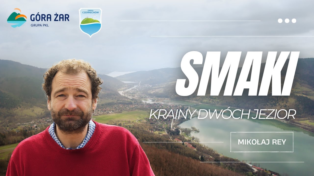 Smaki Doliny Dwóch Jezior