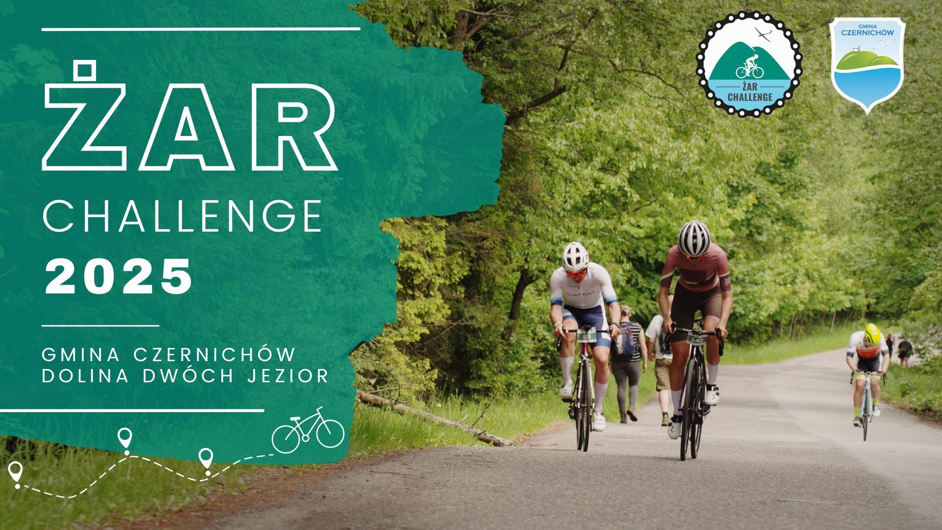 Film promocyjny - reportaż z wydarzenia sportowego Żar Challenge