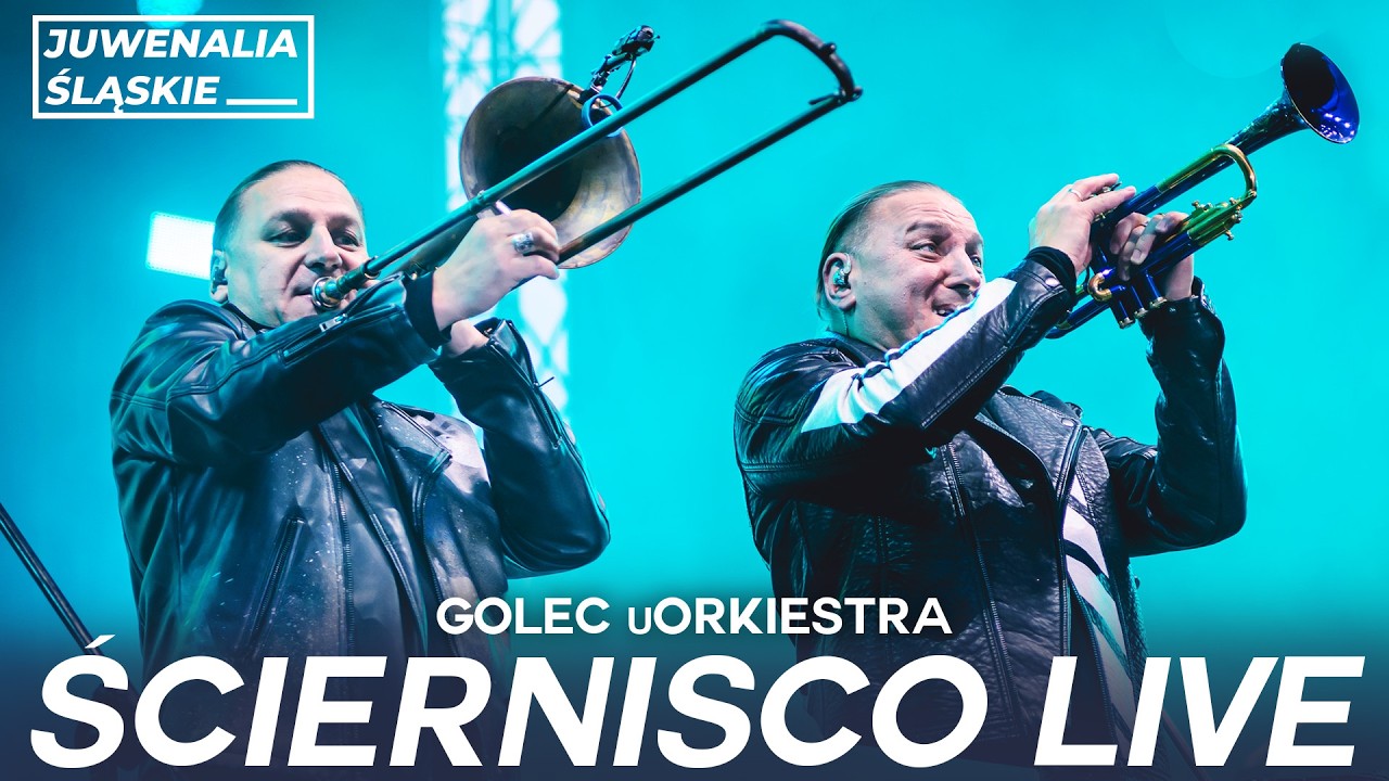 Golec uOrkiestra - nagranie koncertu