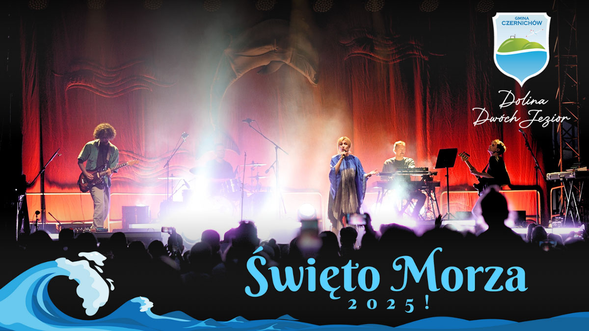 Święto Morza 2025 - film z wydarzenia