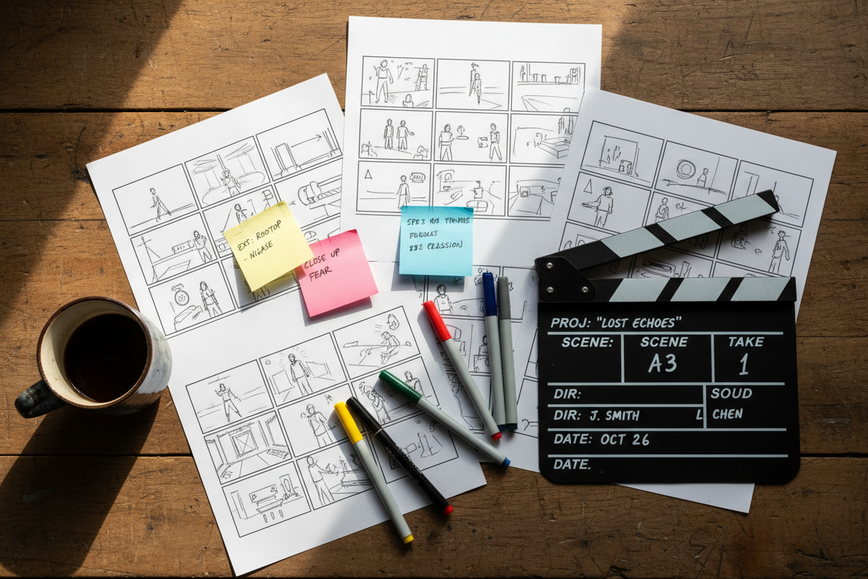 5 kreatywnych pomysłów na film promocyjny