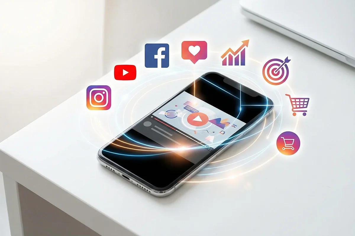 filmy promocyjne w strategii marketingowej