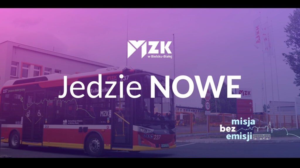 MZK w Bielsku-Białej - film promocyjny