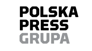 Logo Polska Press Grupa